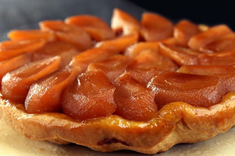 Μηλόπιτα tatin