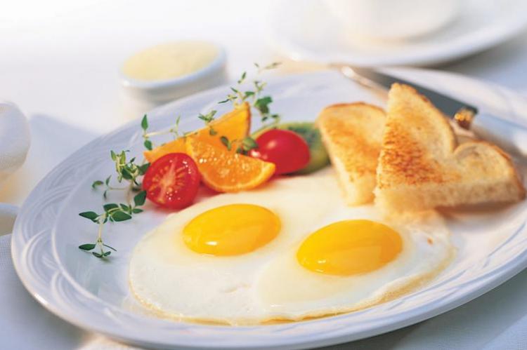 Βάλτε το αυγό... στο πρωινό σας