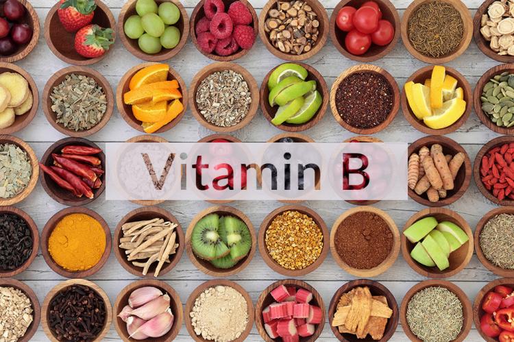 Γνωρίστε τις βιταμίνες τους συμπλέγματος B