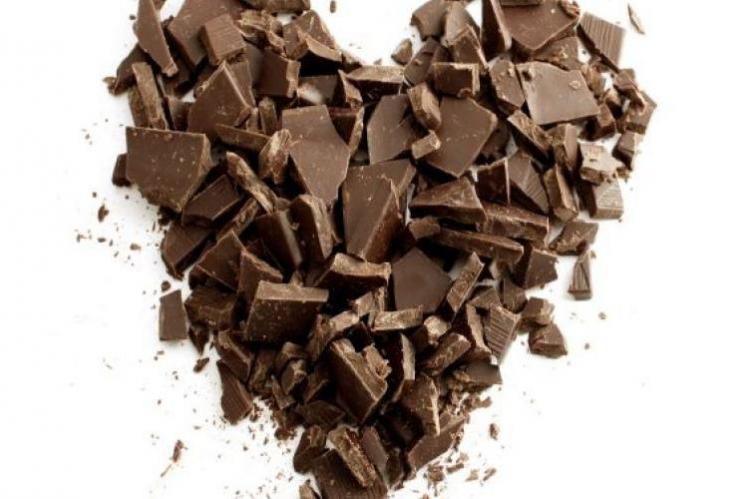 5 λόγοι για να τρως σοκολάτα