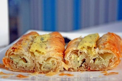 Πατατόπιτα στριφτή (η καλύτερη της μαμάς!)