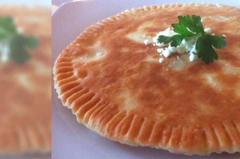 Σμυρνέικες μυζηθρόπιτες