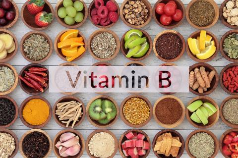 Γνωρίστε τις βιταμίνες τους συμπλέγματος B