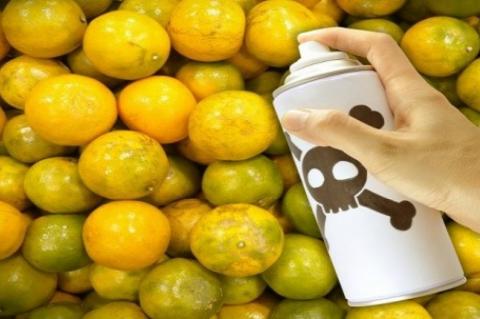 Πως να καθαρίσετε τα φυτοφάρμακα από τα φρούτα και τα λαχανικά σας!!