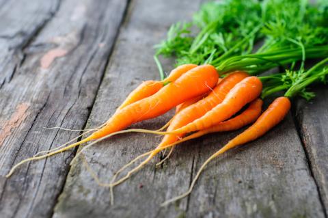 Πώς να διατηρήσετε τα καρότα για περισσότερο καιρό