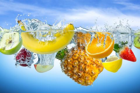Τα τρία βασικά tips για το πλύσιμο φρούτων και λαχανικών