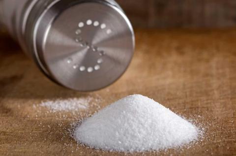 Τρία πράγματα που μπορείτε να καθαρίσετε με αλάτι