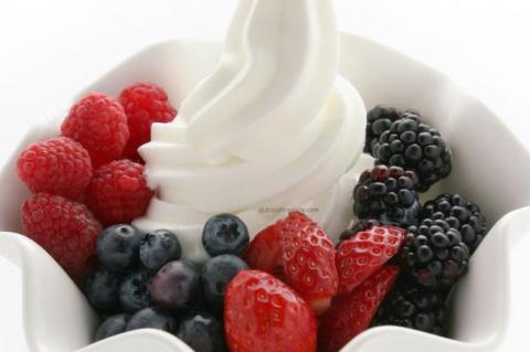 Frozen Yogurt Όχι και τόσο υγιεινό