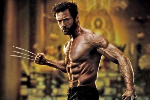 Hugh Jackman Το πρωινό του είναι το μυστικό του σώματος του