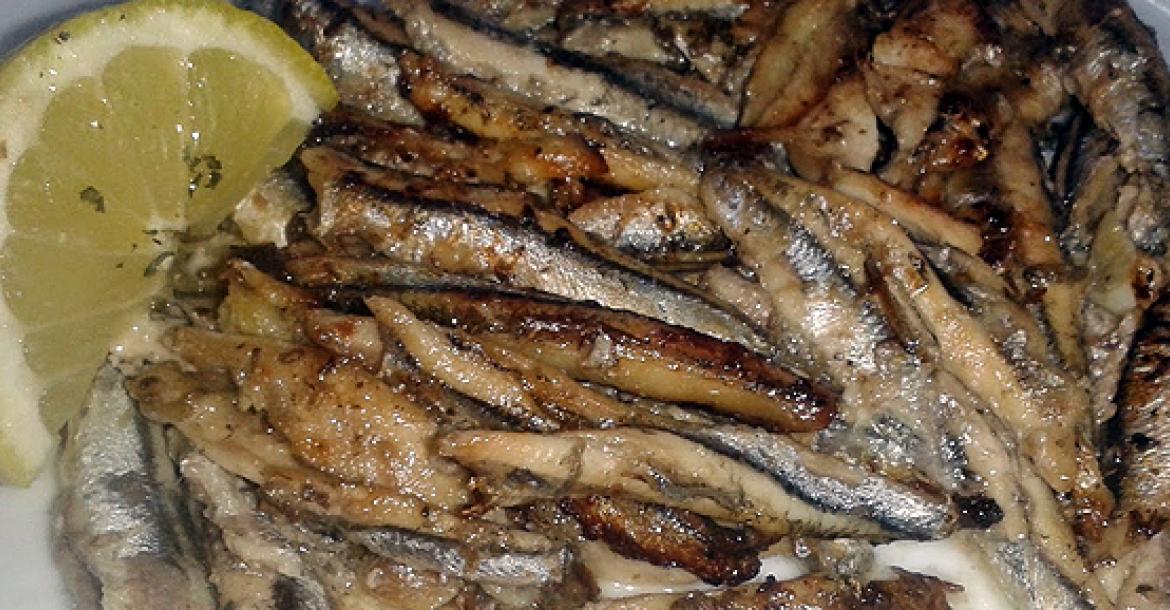 Γαύρος στο φούρνο
